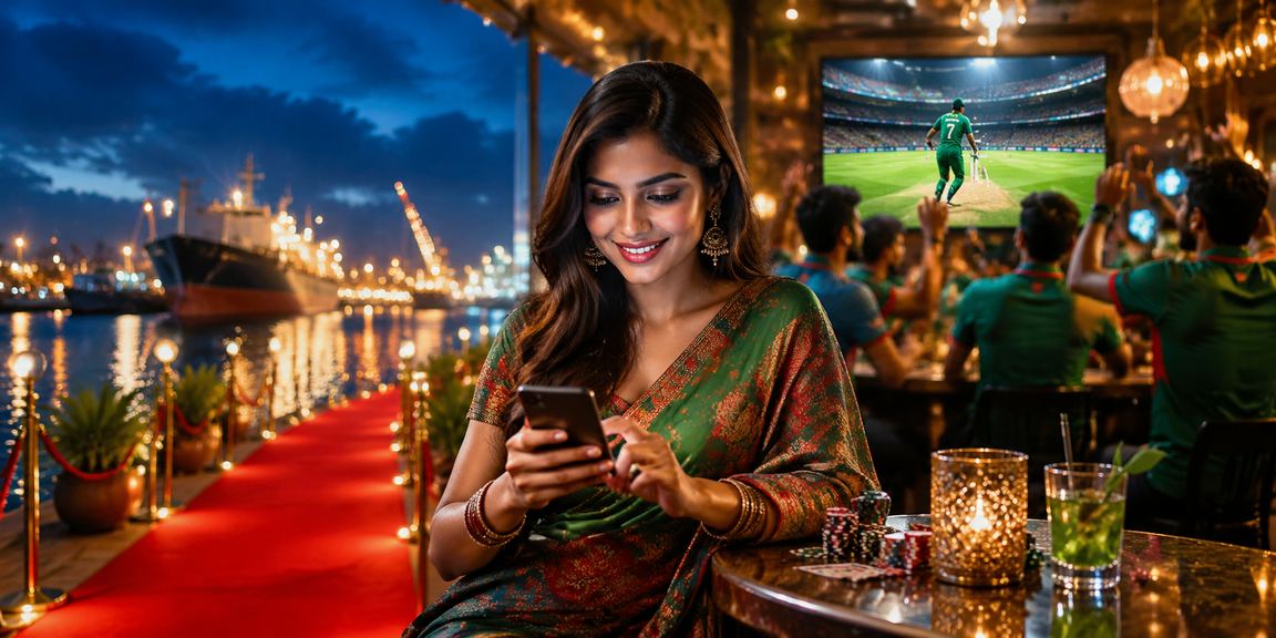 খুলনার क्रिकेट বেটিং দৃশ্য